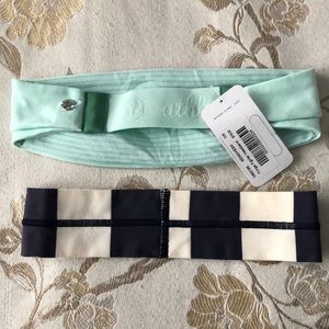 Lululemon headbands